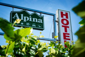  Hotel Alpina  Вильянуэва-Де-Ароса